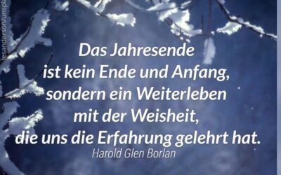 31.12.2025 | 18.00 bis 20.00 Uhr Besinnlicher Jahresausklang im Café