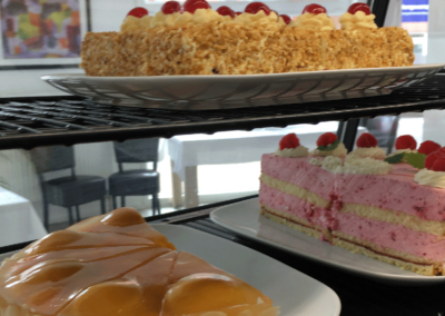 cafe wert.voll in Willich, hausgemachte Torten
