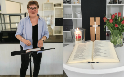 07.06.2025 | Gottesdienst mit Pfr. Gabi Beuscher