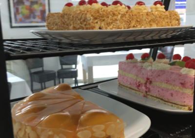 cafe wert.voll in Willich, Begegnungscafé, hausgemachte kuchen